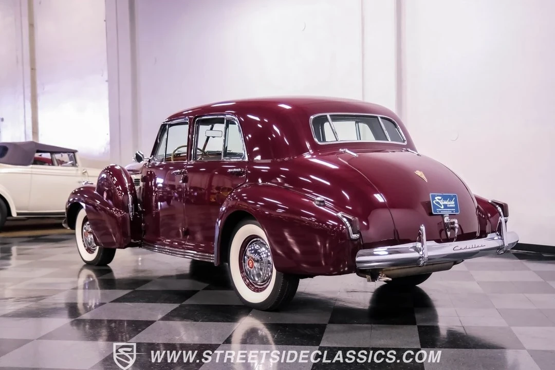 1940 Cadillac Series 60 - Image 10 of 12