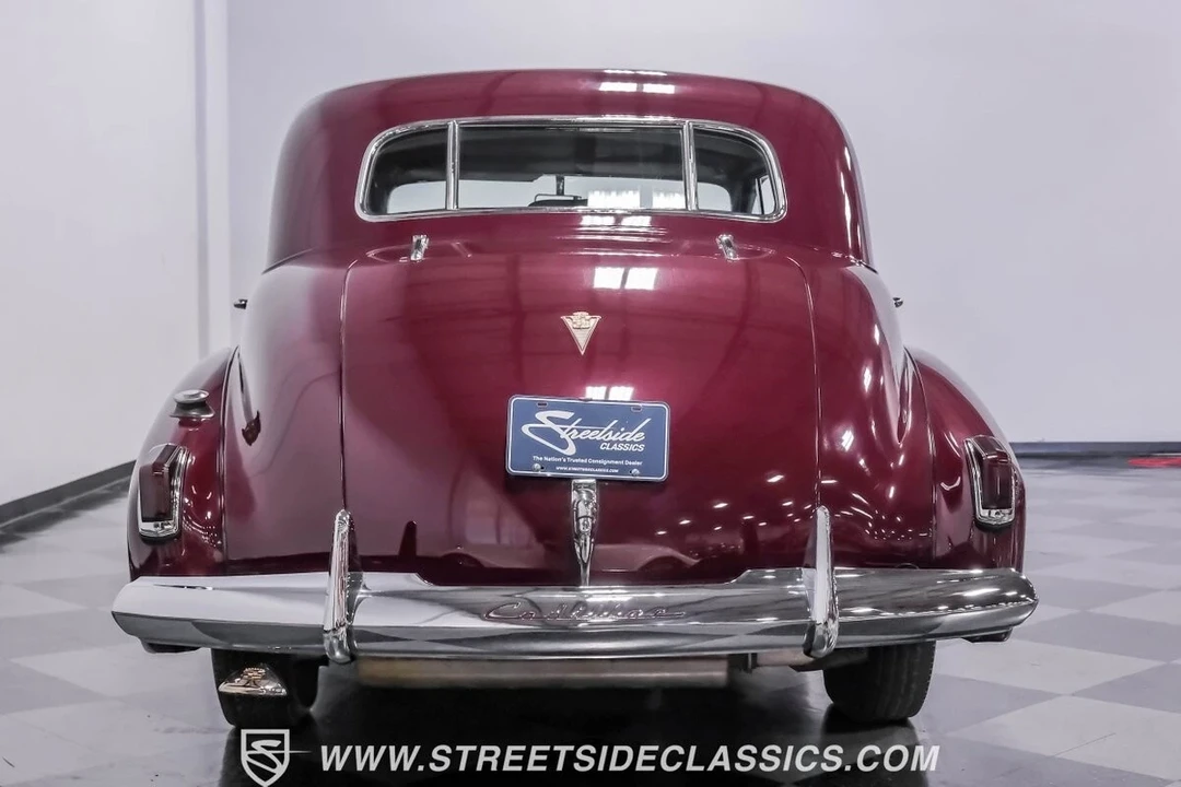 1940 Cadillac Series 60 - Image 11 of 12