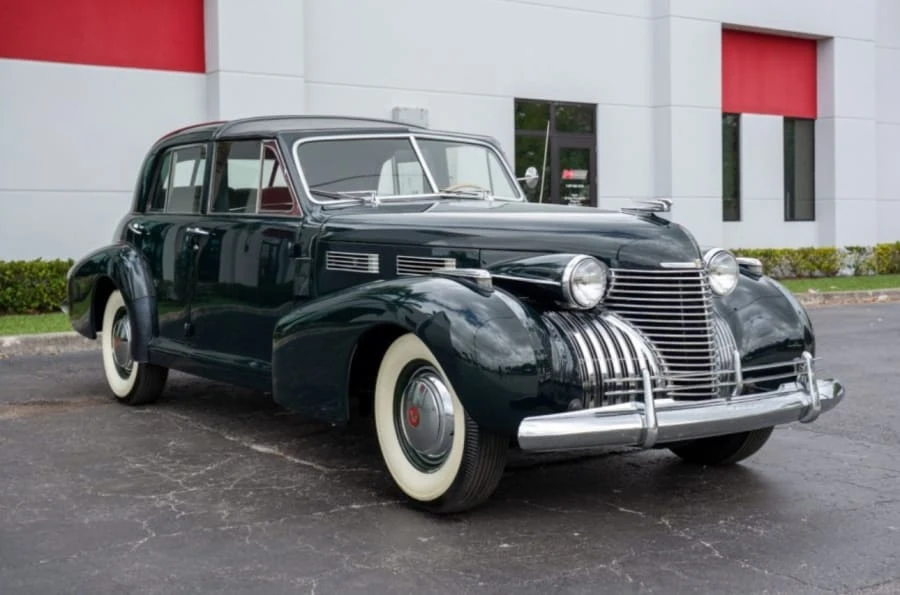 1940 Cadillac Series 60 - Image 7 of 31