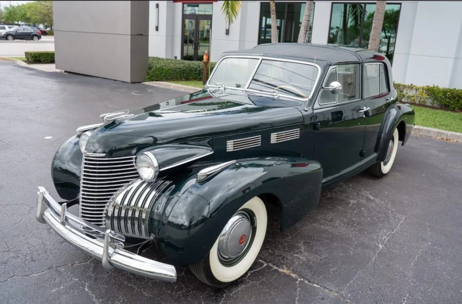 1940 Cadillac Series 60 - Image 14 of 31