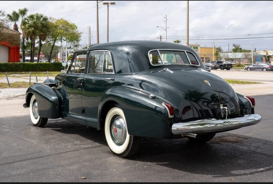 1940 Cadillac Series 60 - Image 9 of 31