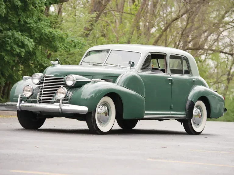 1940 Cadillac Series 60 - Image 2 of 2