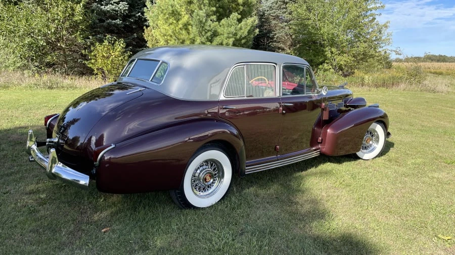 1940 Cadillac Series 60 - Image 2 of 20