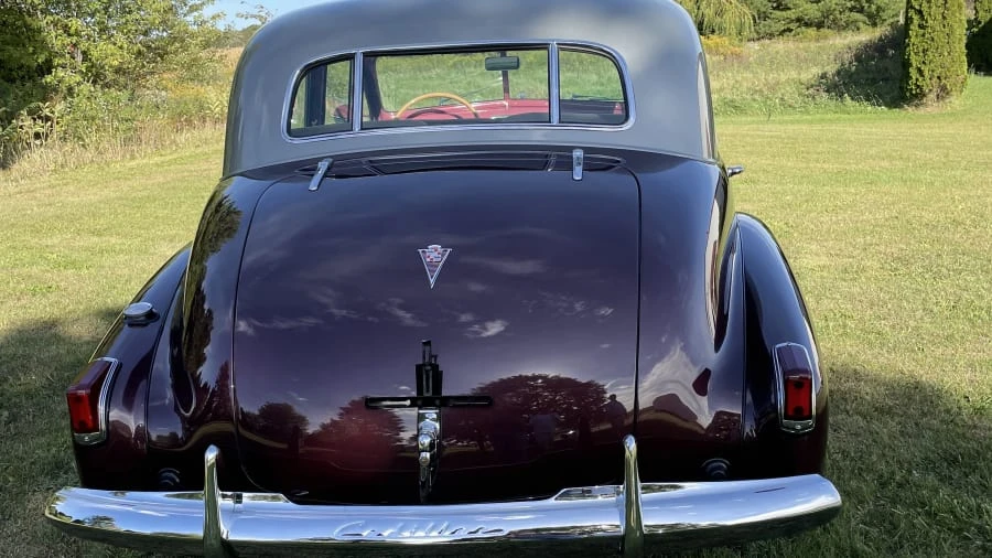 1940 Cadillac Series 60 - Image 13 of 20