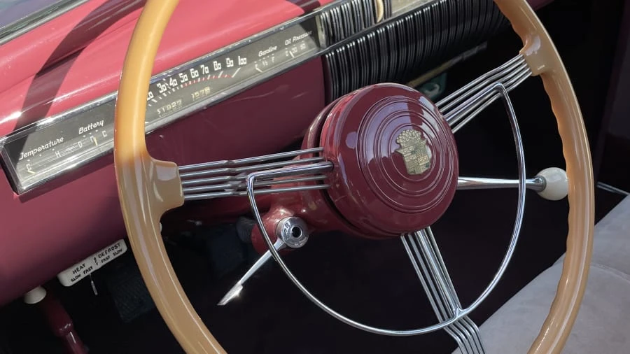1940 Cadillac Series 60 - Image 4 of 20