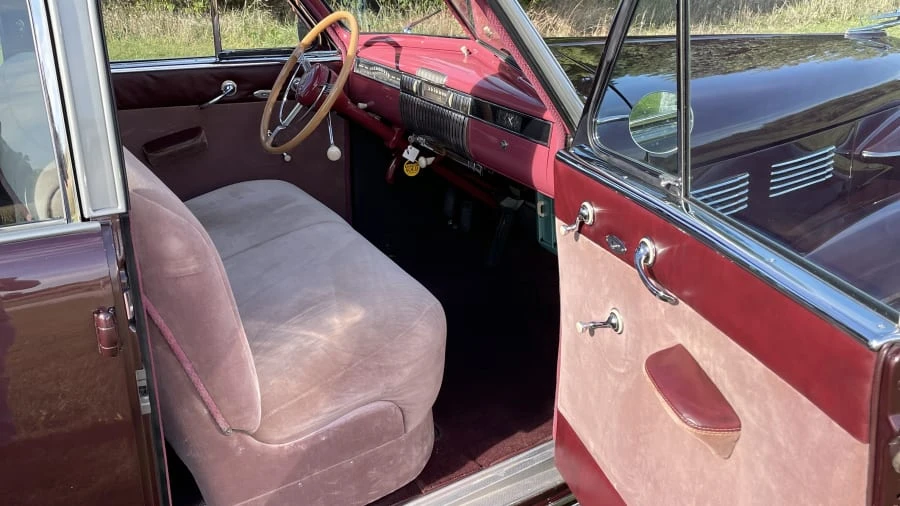 1940 Cadillac Series 60 - Image 5 of 20