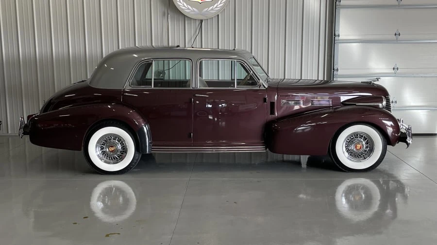 1940 Cadillac Series 60 - Image 20 of 20