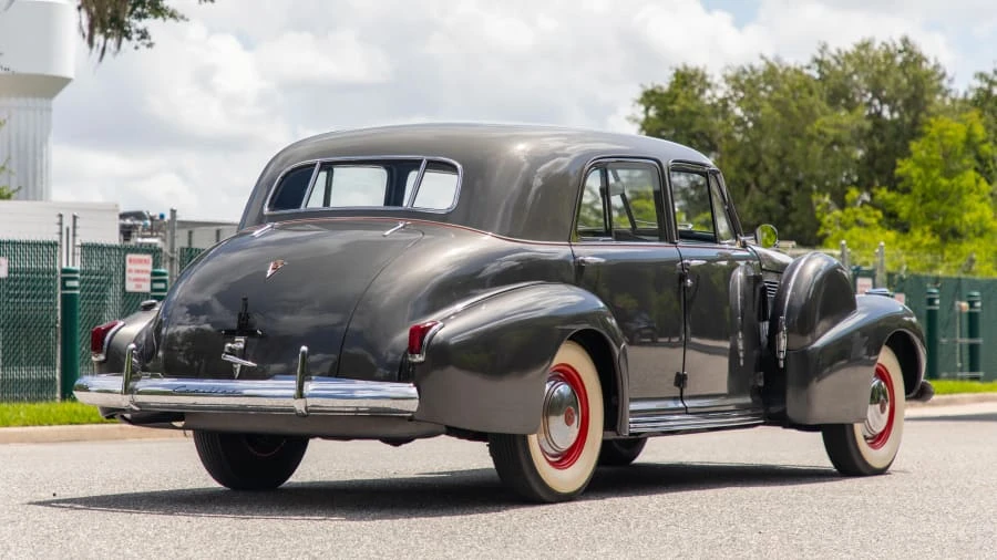 1940 Cadillac Series 60 - Image 3 of 13