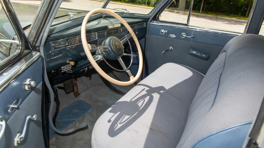 1940 Cadillac Series 60 - Image 4 of 13