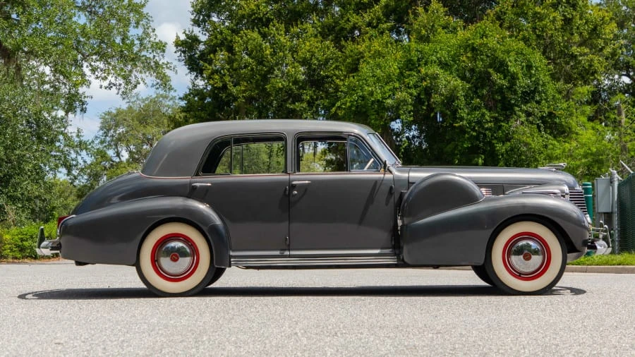 1940 Cadillac Series 60 - Image 8 of 13