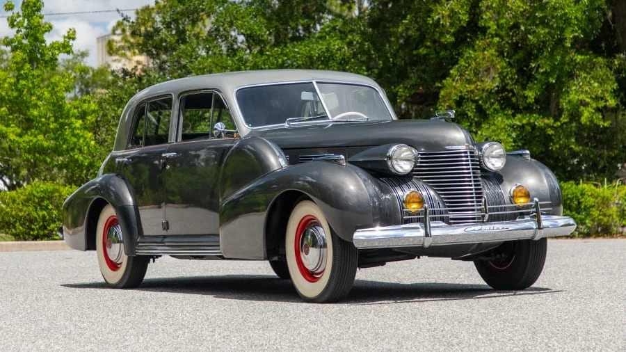 1940 Cadillac Series 60 - Image 13 of 13