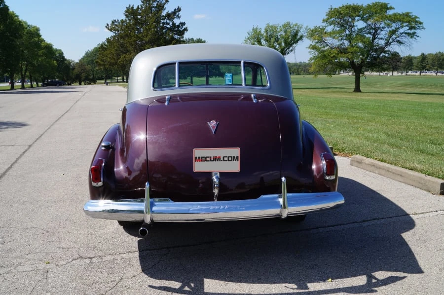 1940 Cadillac Sixty Special - Image 3 of 8