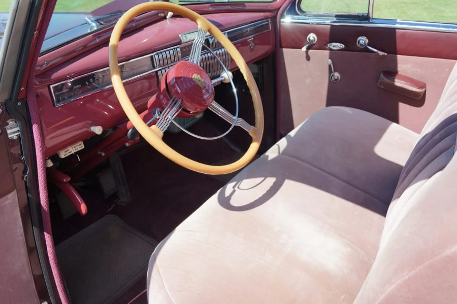 1940 Cadillac Sixty Special - Image 5 of 8
