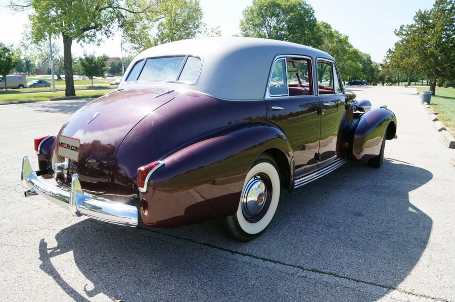 1940 Cadillac Sixty Special - Image 8 of 8
