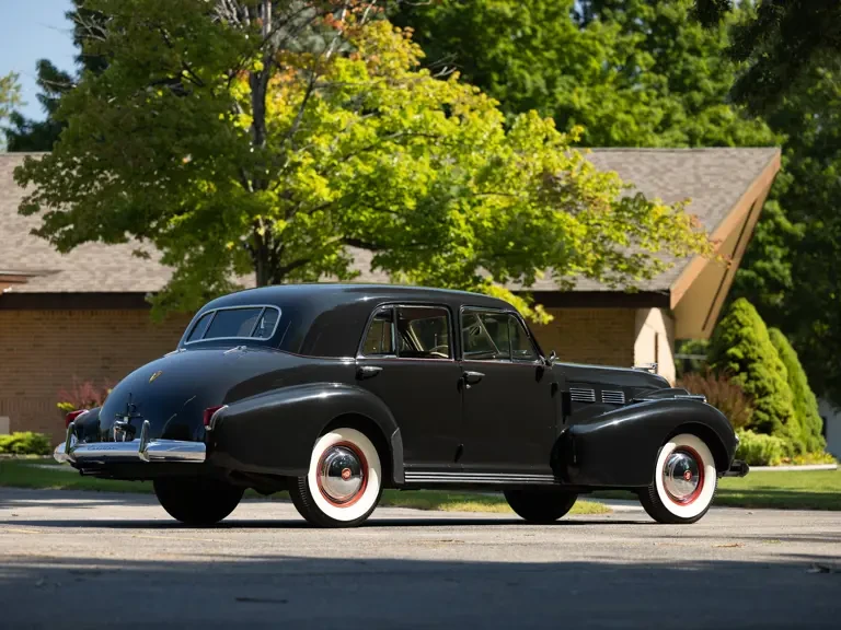 1940 Cadillac Sixty Special - Image 3 of 31