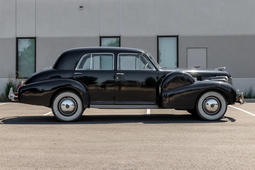 1940 Cadillac Sixty Special - Image 4 of 31
