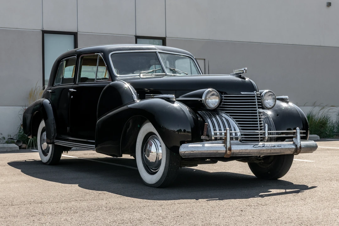 1940 Cadillac Sixty Special - Image 3 of 31
