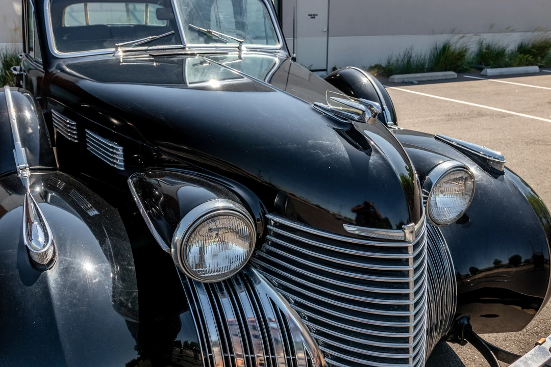 1940 Cadillac Sixty Special - Image 31 of 31