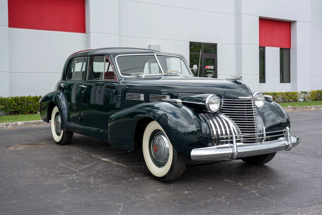 1940 Cadillac Sixty Special - Image 4 of 31