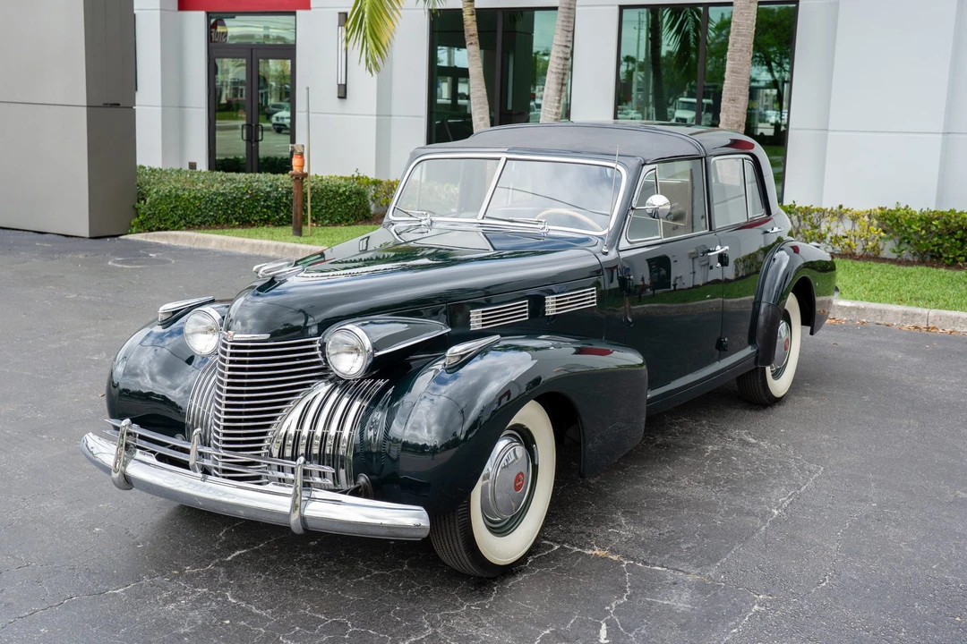 1940 Cadillac Sixty Special - Image 2 of 31