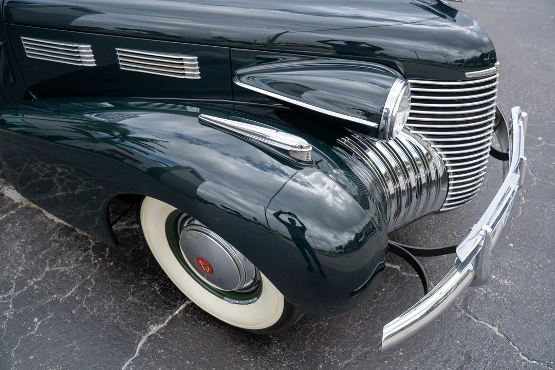 1940 Cadillac Sixty Special - Image 30 of 31