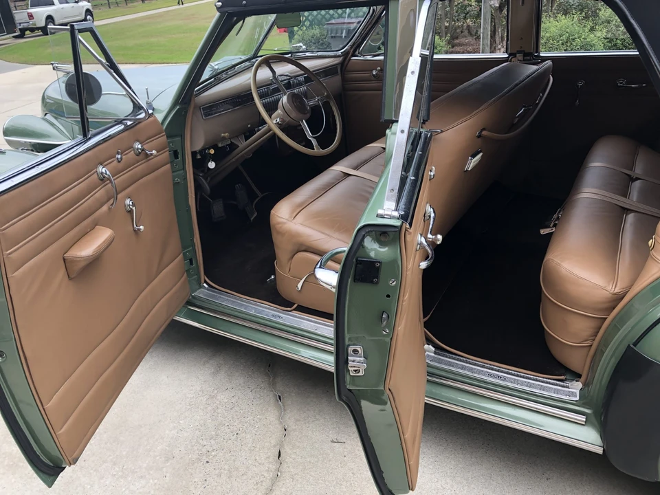 1940 Cadillac Series 62 1st Gen - Image 19 of 31