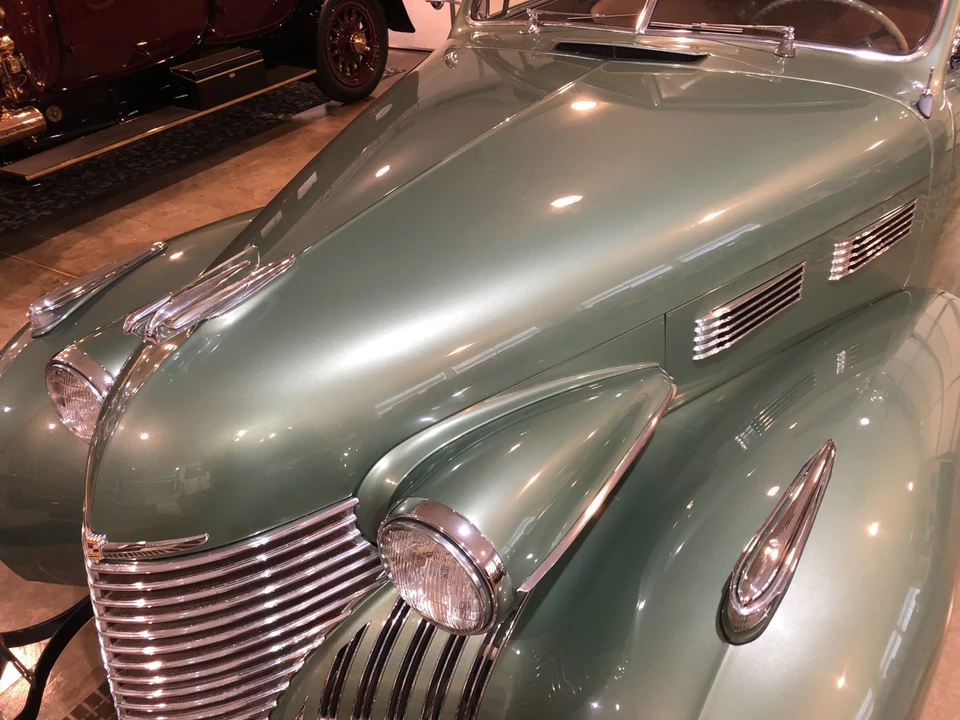 1940 Cadillac Series 62 1st Gen - Image 15 of 31