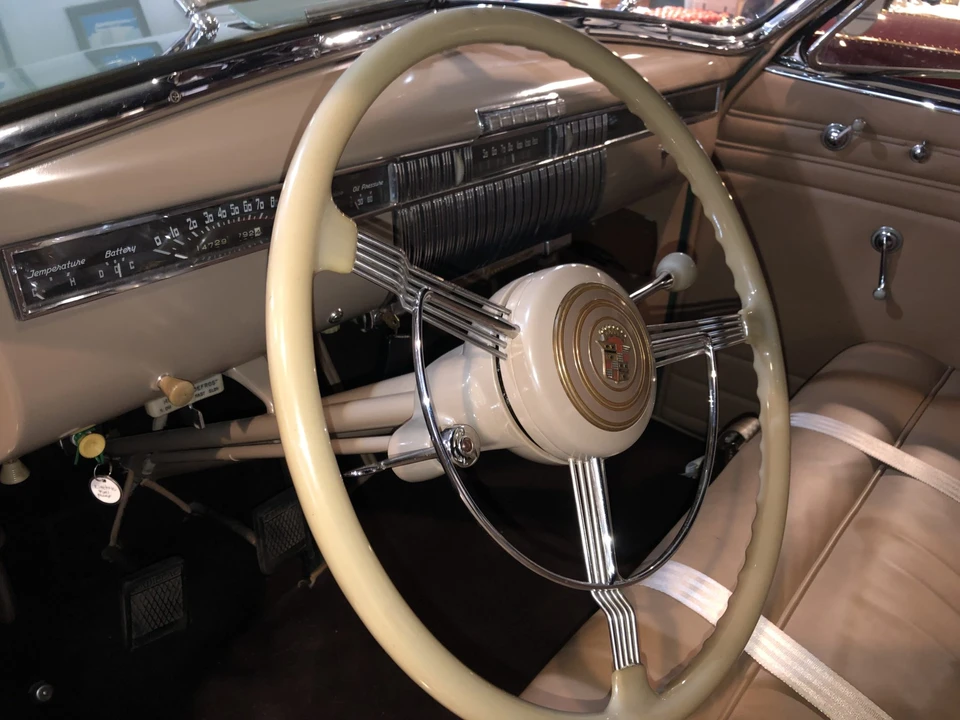 1940 Cadillac Series 62 1st Gen - Image 30 of 31