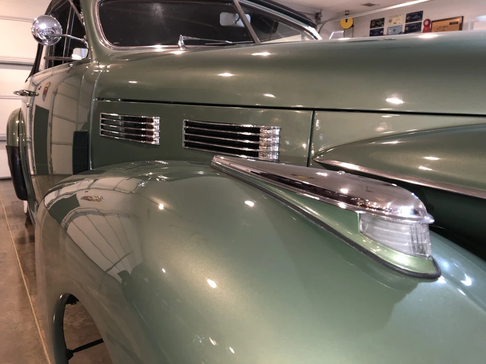 1940 Cadillac Series 62 1st Gen - Image 16 of 31