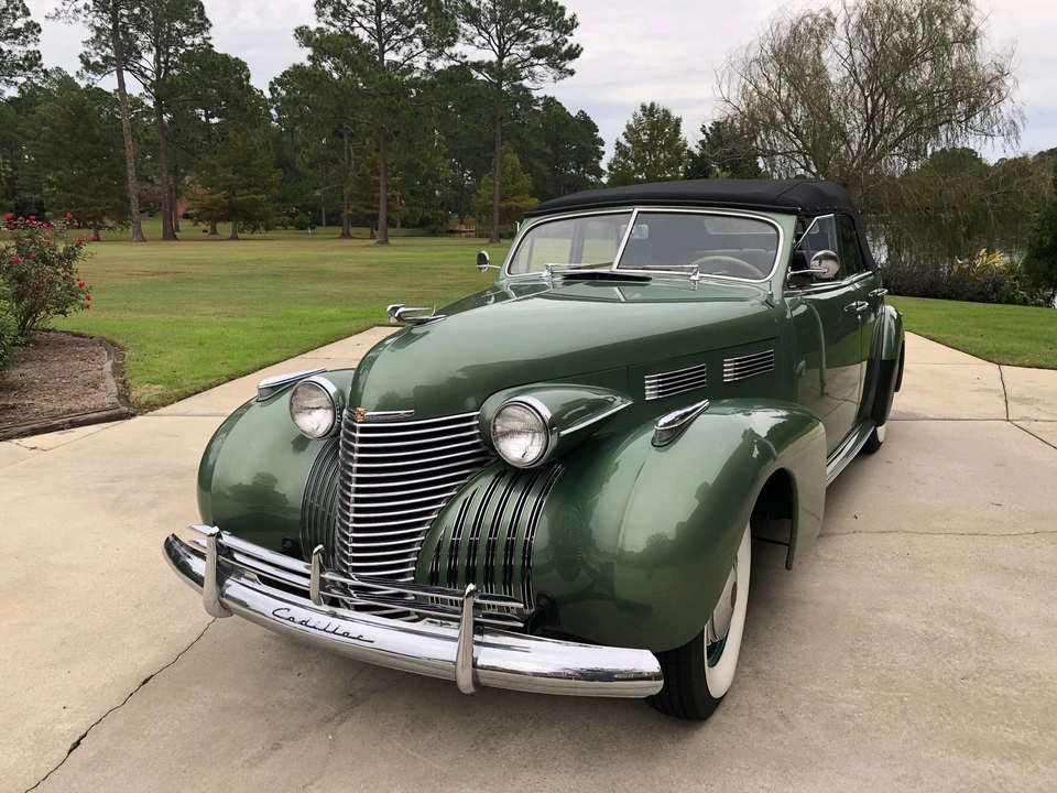 1940 Cadillac Series 62 1st Gen - Image 3 of 31