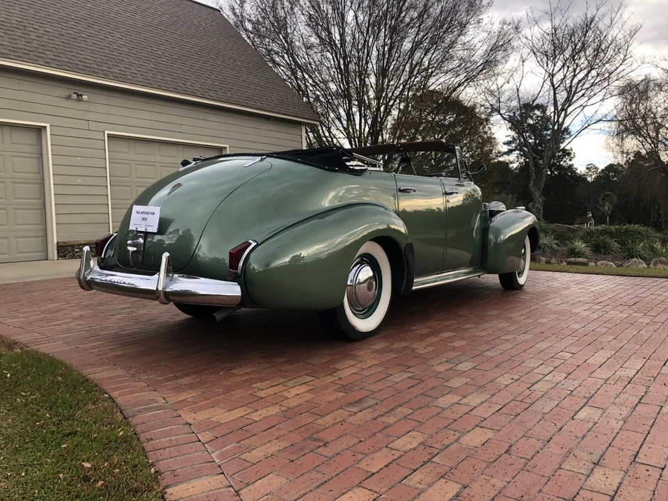 1940 Cadillac Series 62 1st Gen - Image 10 of 31