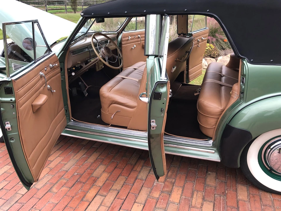 1940 Cadillac Series 62 1st Gen - Image 18 of 31