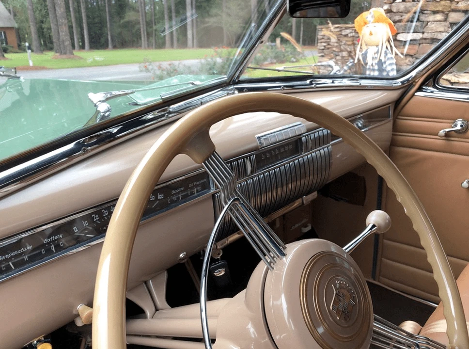 1940 Cadillac Series 62 1st Gen - Image 31 of 31