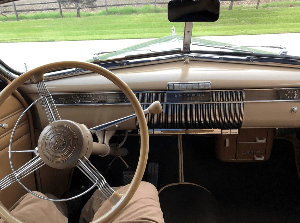 1940 Cadillac Series 62 1st Gen - Image 27 of 31