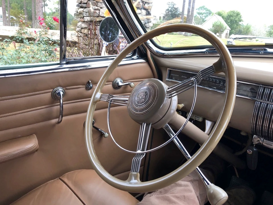 1940 Cadillac Series 62 1st Gen - Image 28 of 31