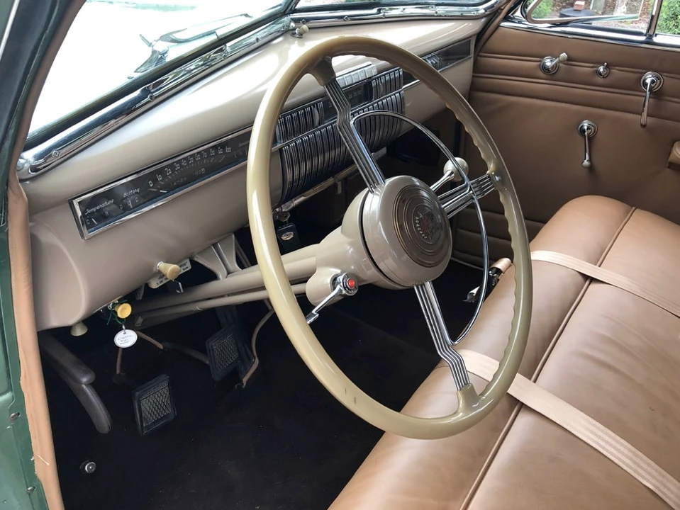 1940 Cadillac Series 62 1st Gen - Image 29 of 31