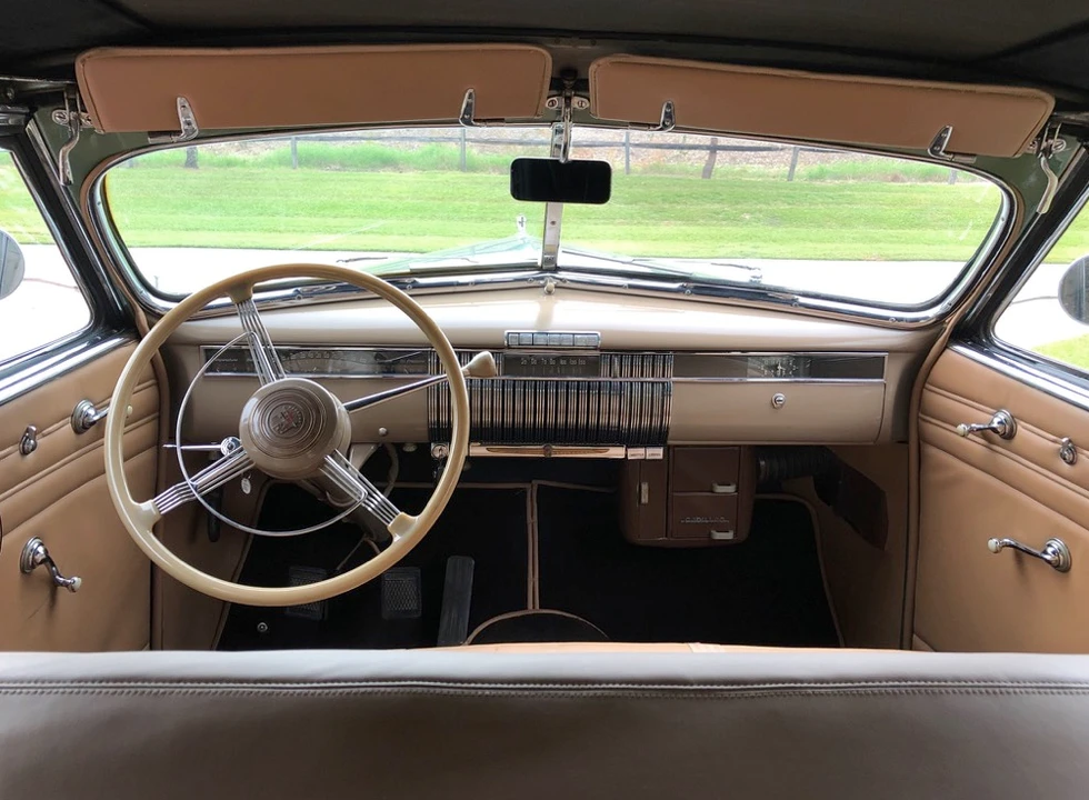 1940 Cadillac Series 62 1st Gen - Image 26 of 31