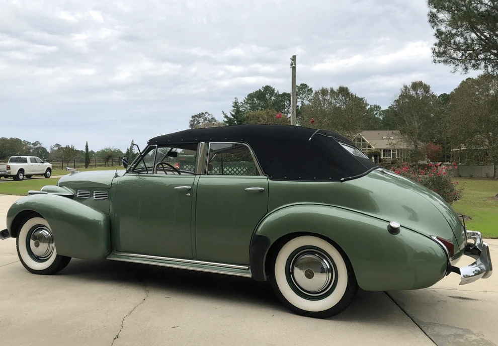 1940 Cadillac Series 62 1st Gen - Image 7 of 31