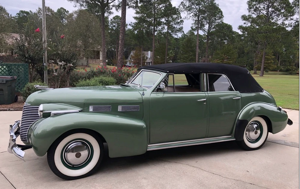 1940 Cadillac Series 62 1st Gen - Image 6 of 31