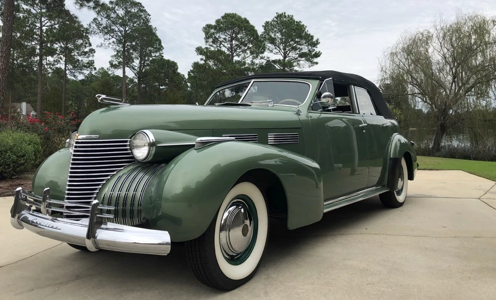 1940 Cadillac Series 62 1st Gen - Image 4 of 31
