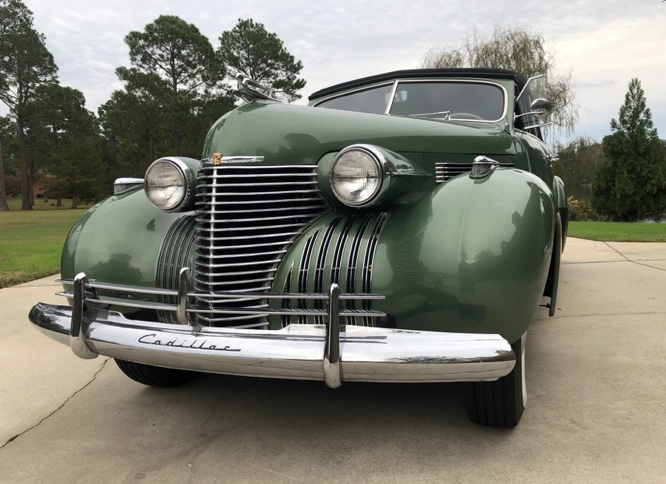 1940 Cadillac Series 62 1st Gen - Image 5 of 31