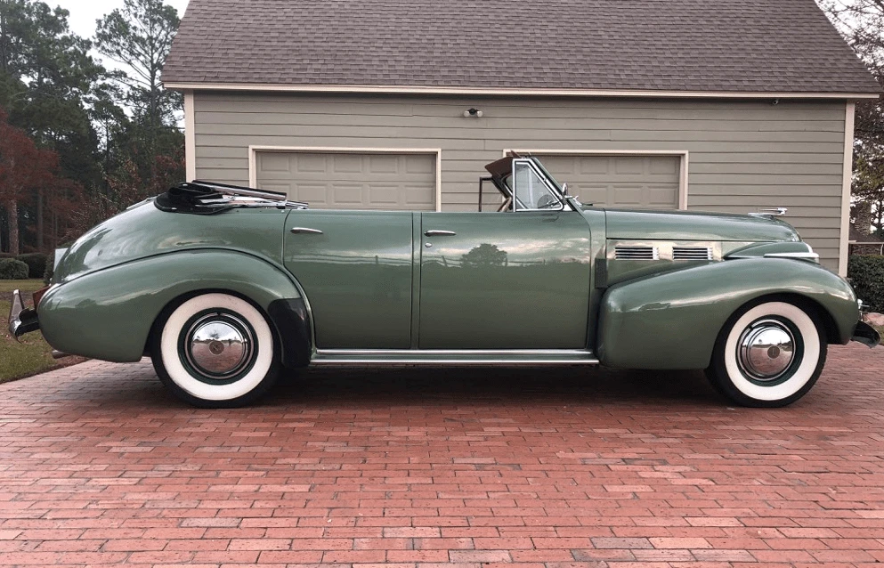 1940 Cadillac Series 62 1st Gen - Image 9 of 31