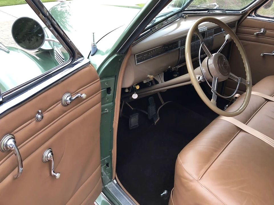 1940 Cadillac Series 62 1st Gen - Image 22 of 31