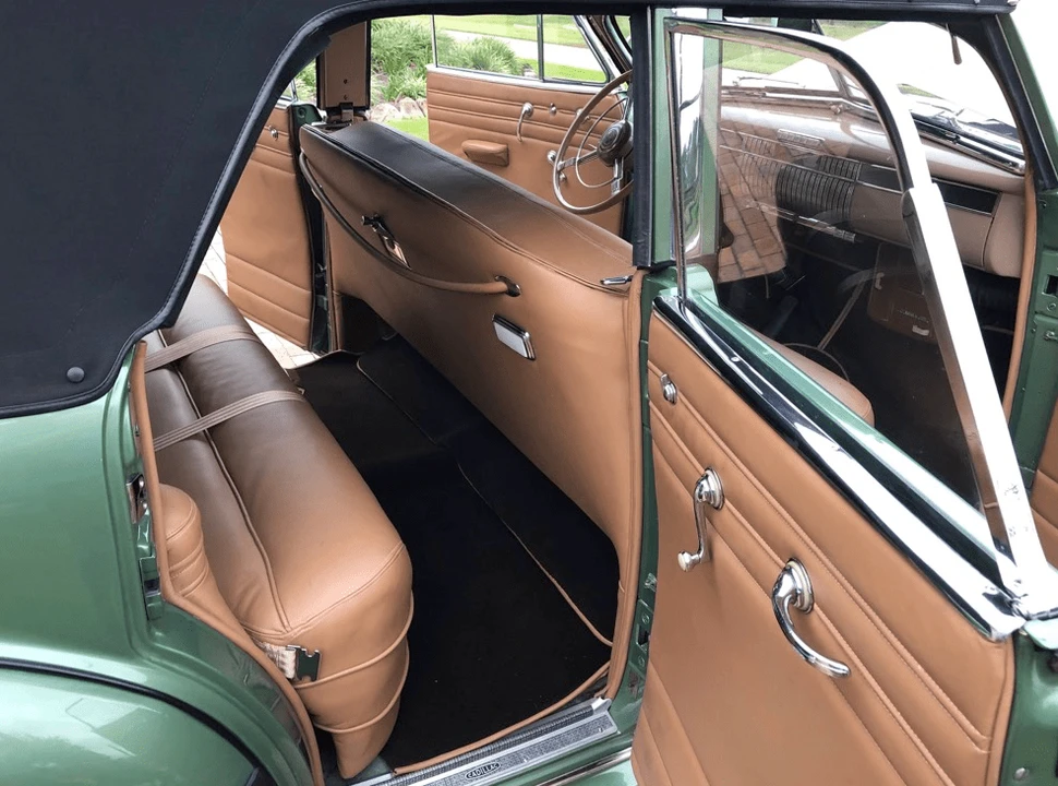 1940 Cadillac Series 62 1st Gen - Image 21 of 31