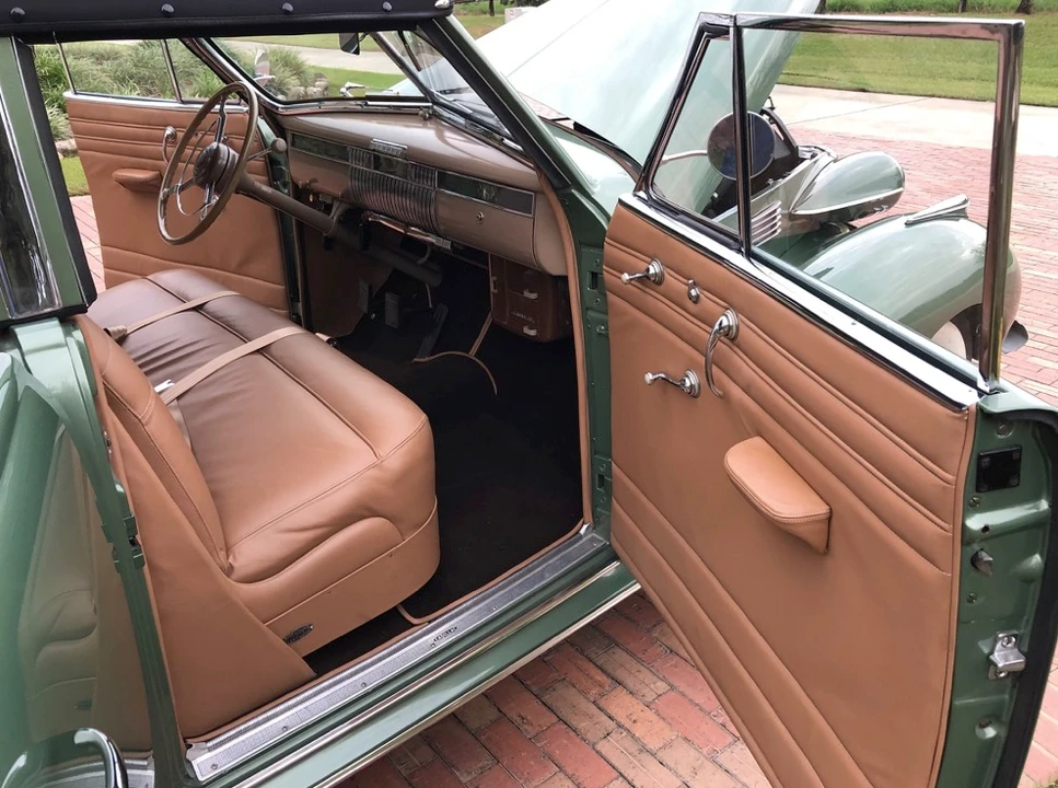 1940 Cadillac Series 62 1st Gen - Image 20 of 31