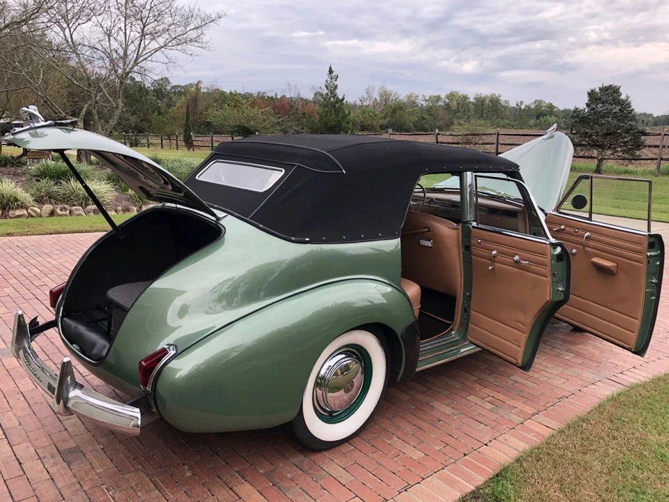 1940 Cadillac Series 62 1st Gen - Image 11 of 31
