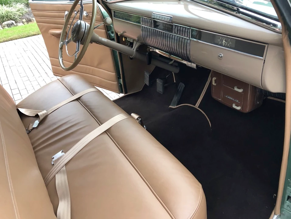 1940 Cadillac Series 62 1st Gen - Image 24 of 31
