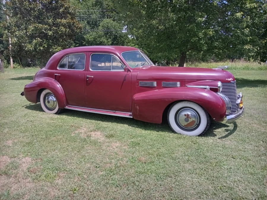 1940 Cadillac Series 62 1st Gen - Image 2 of 29