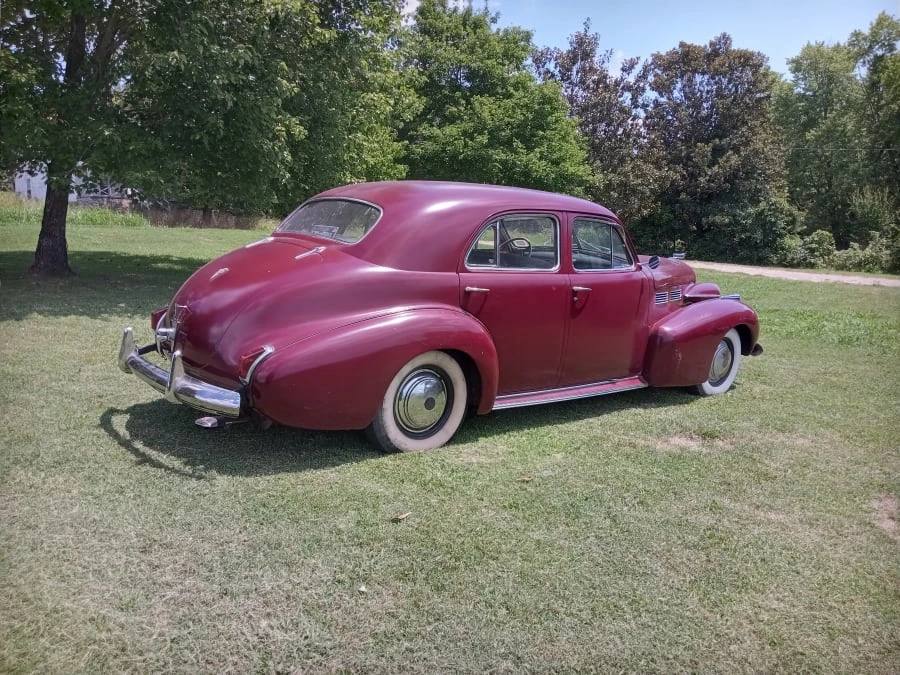 1940 Cadillac Series 62 1st Gen - Image 3 of 29