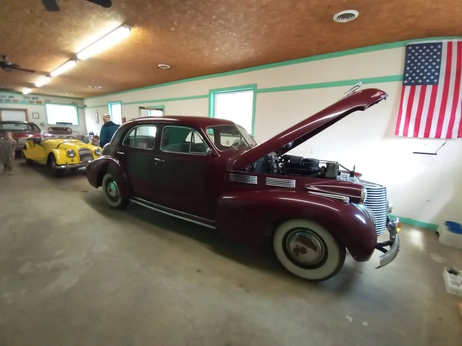 1940 Cadillac Series 62 1st Gen - Image 25 of 29